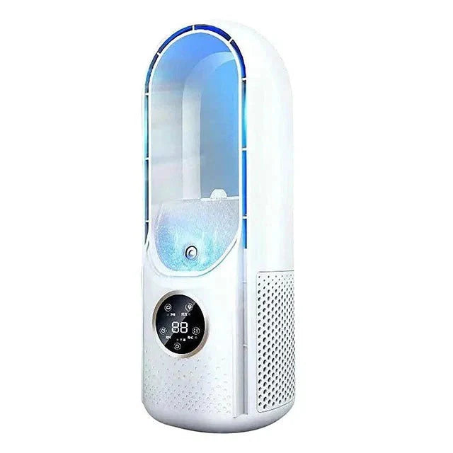 Portable Air Conditioner Bladeless Quiet & Energy-Efficient