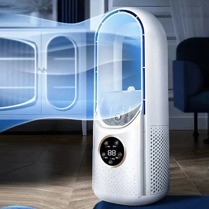 Portable Air Conditioner Bladeless Quiet & Energy-Efficient