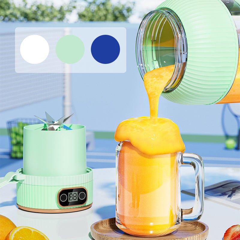 Portable Blender Blend & Drink USB Rechargeable