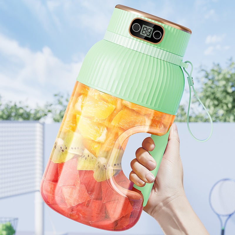 Portable Blender Blend & Drink USB Rechargeable