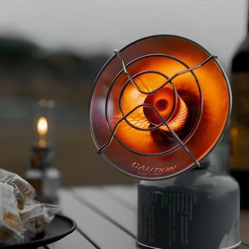 Portable Gas Heater Radar Reflector Lightweight Carrying Bag