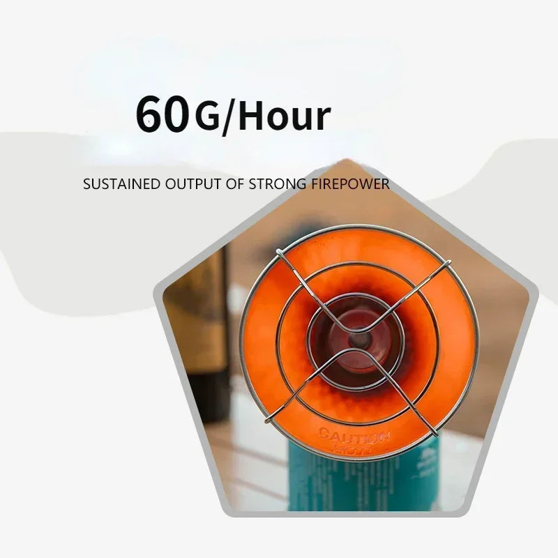 Portable Gas Heater Radar Reflector Lightweight Carrying Bag