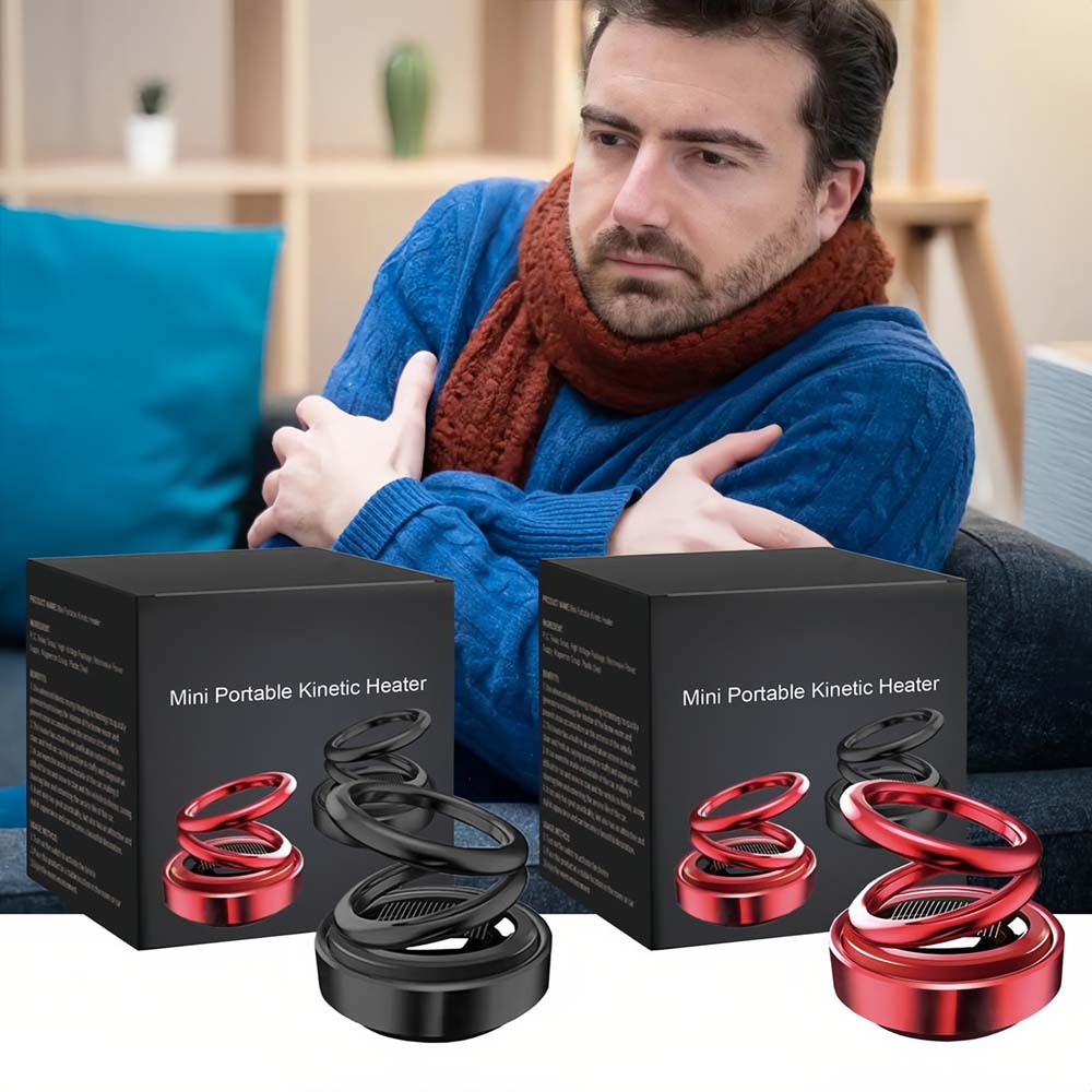 Portable Heater Fast Heating Energy Efficient