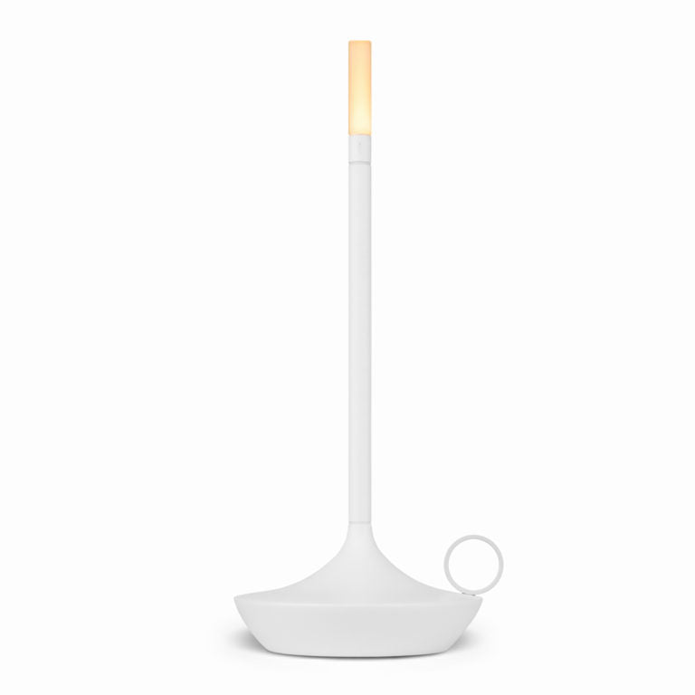Portable Table Lamp Warm Dimmable USB-C Rechargeable
