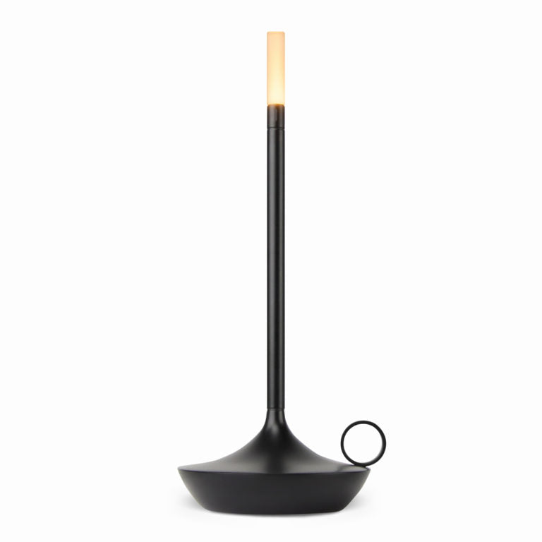 Portable Table Lamp Warm Dimmable USB-C Rechargeable