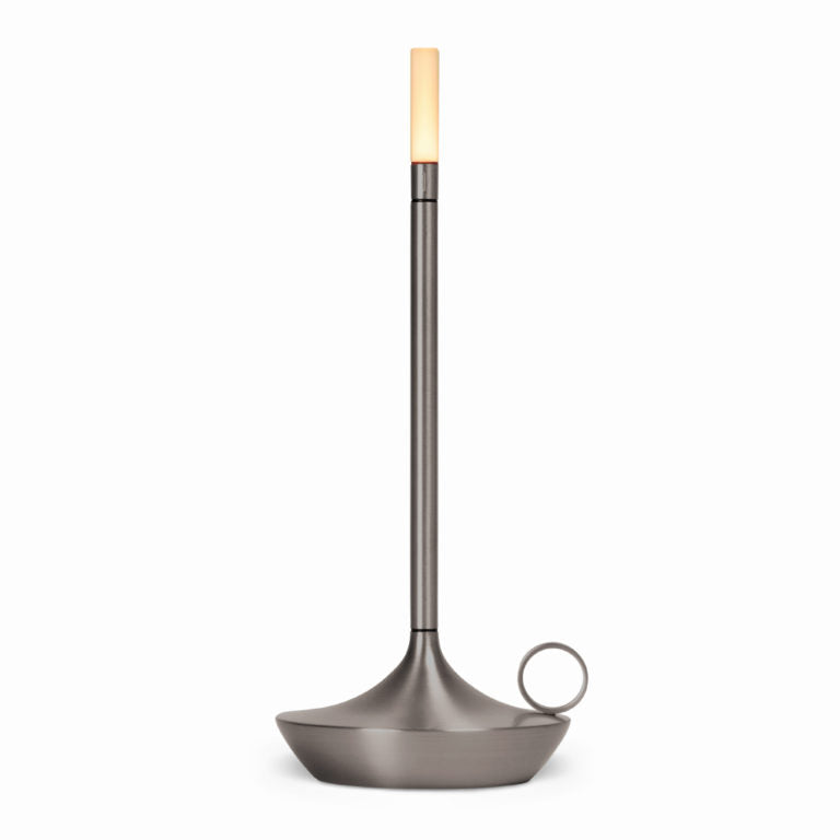 Portable Table Lamp Warm Dimmable USB-C Rechargeable
