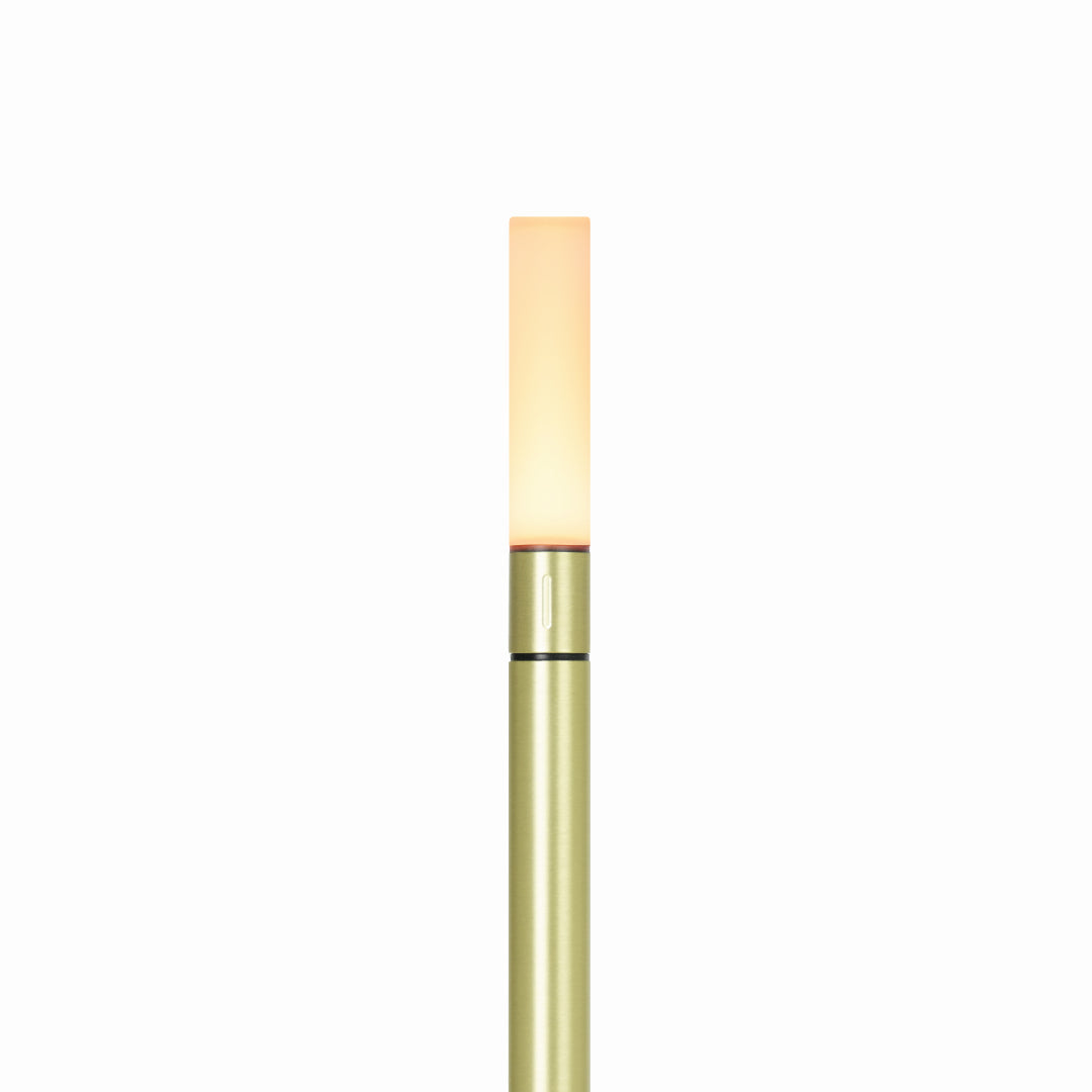 Portable Table Lamp Warm Dimmable USB-C Rechargeable