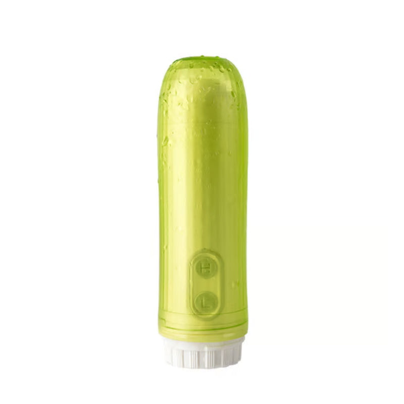 Portable Travel Bidet Battery-Powered Dual Spray & Rotating Nozzle