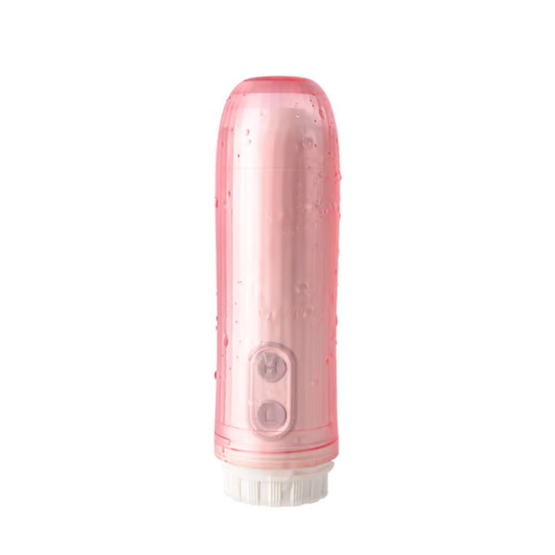 Portable Travel Bidet Battery-Powered Dual Spray & Rotating Nozzle