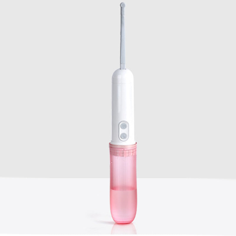 Portable Travel Bidet Battery-Powered Dual Spray & Rotating Nozzle