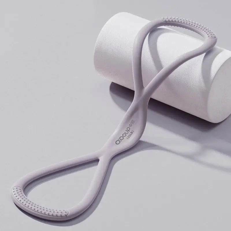 Posture Correction Band Figure-8 Strengthens Shoulders & Upper Back