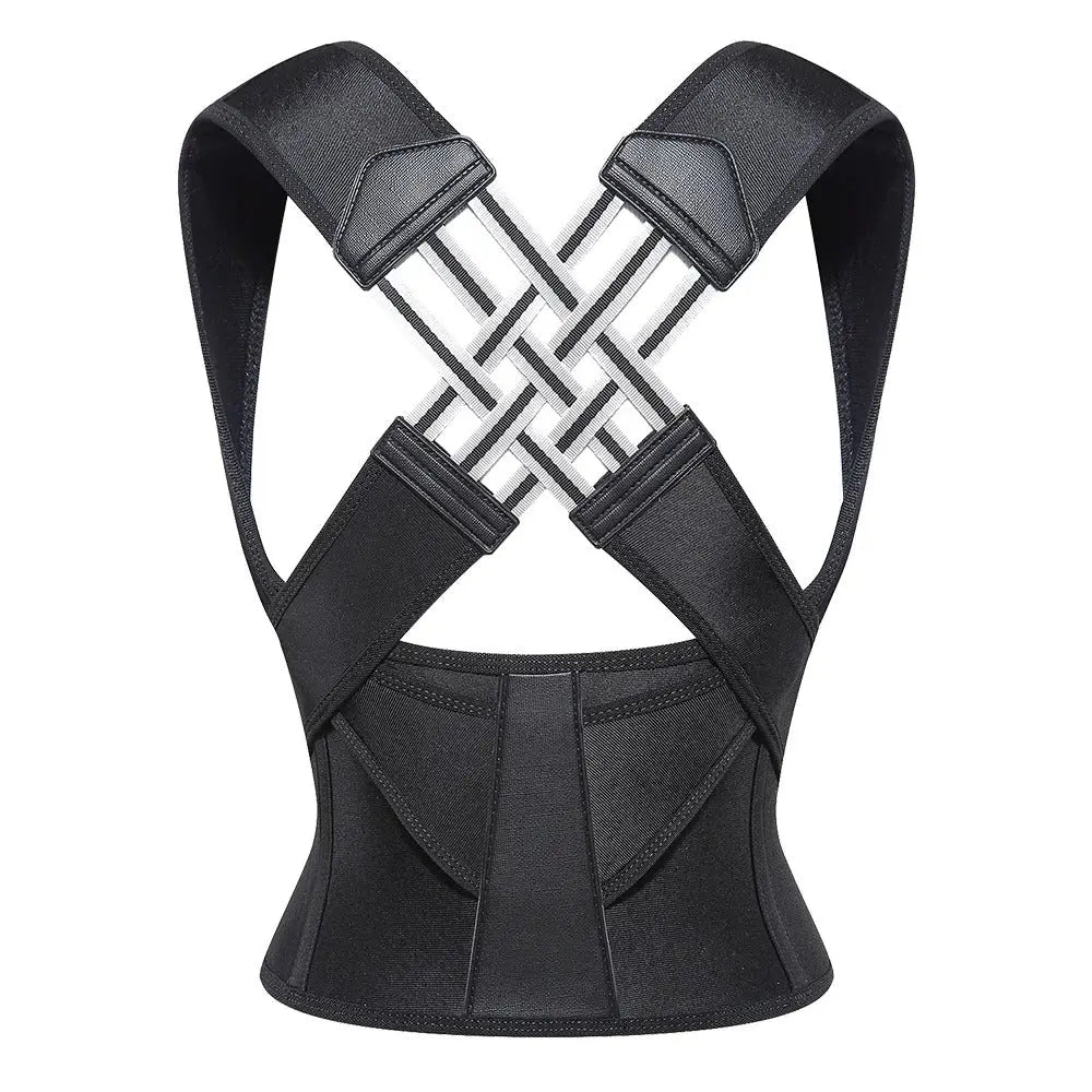 Posture Corrector Adjustable Breathable Neoprene S To 3XL