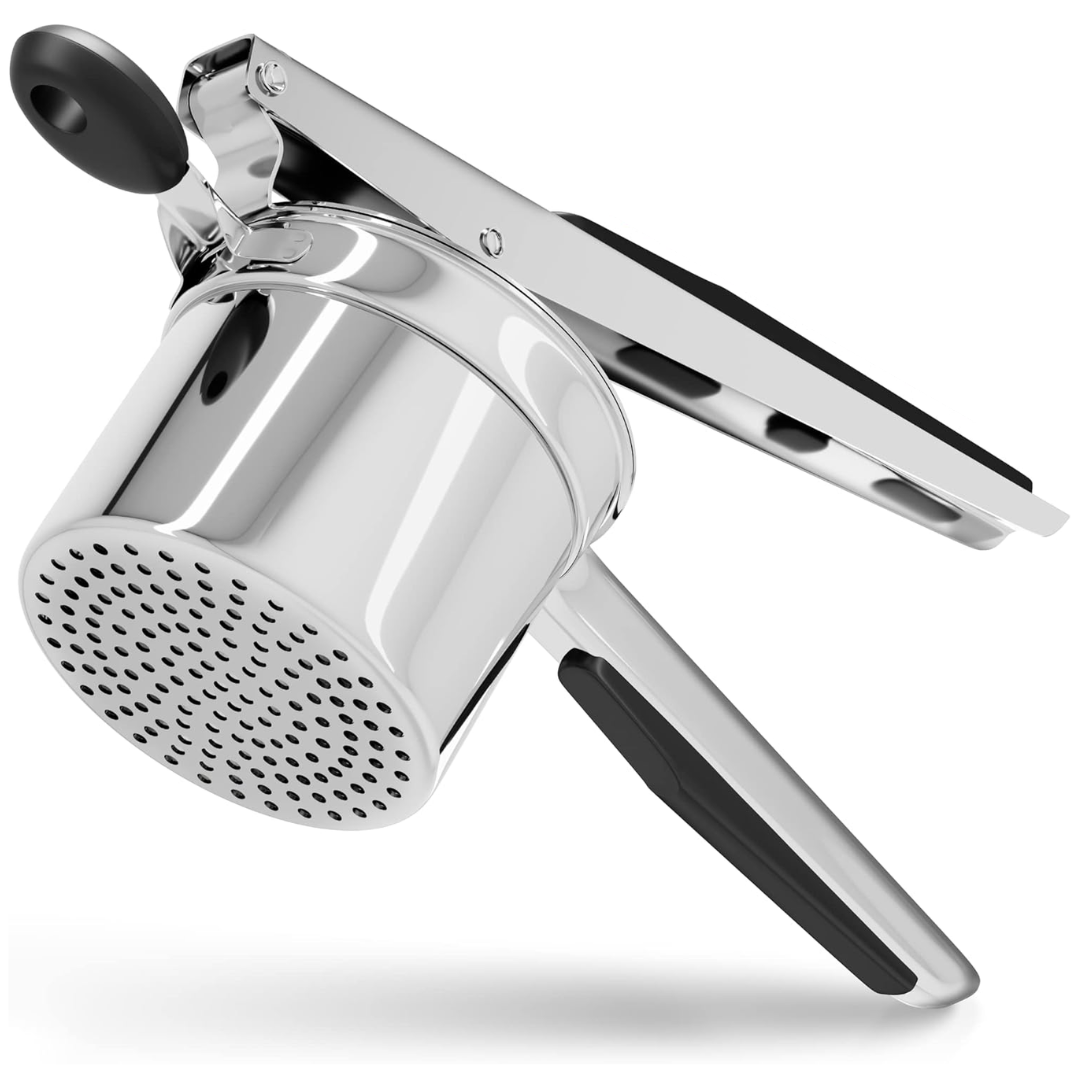 Potato Ricer Stainless Steel Lump-Free 440 ml Capacity
