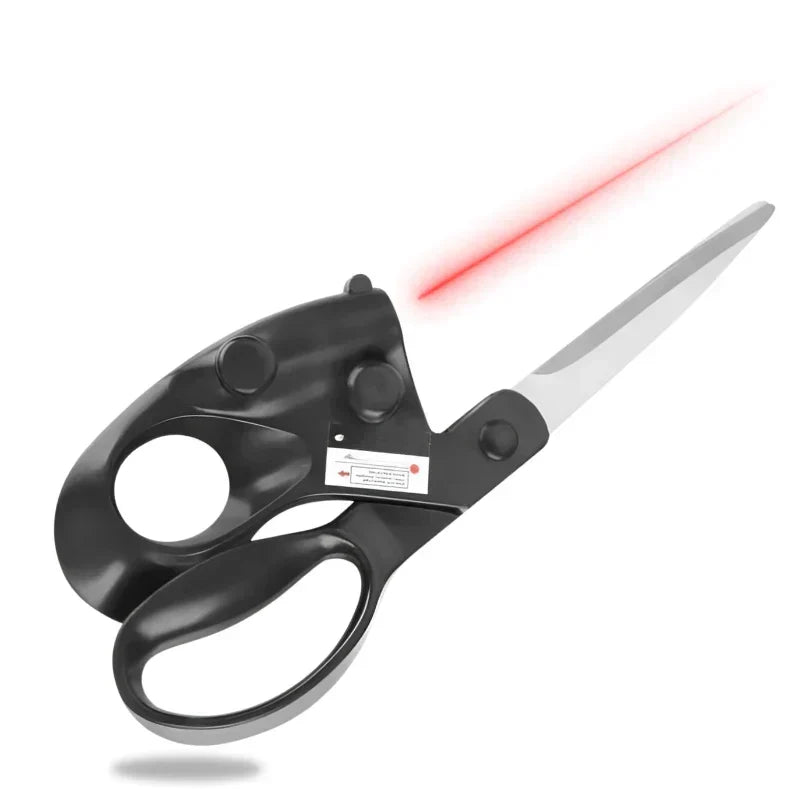 Precision Scissors Laser Guide Stainless Steel Blades
