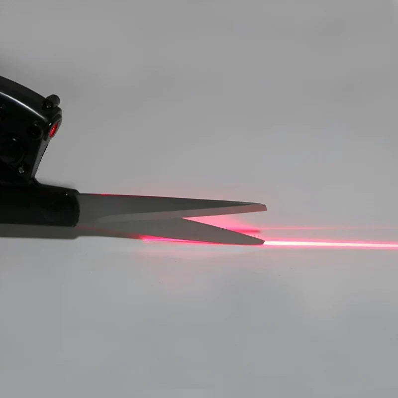 Precision Scissors Laser Guide Stainless Steel Blades