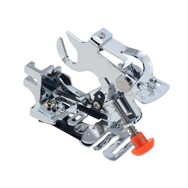 Presser Foot Automatic Pleating Low-Shank Compatible
