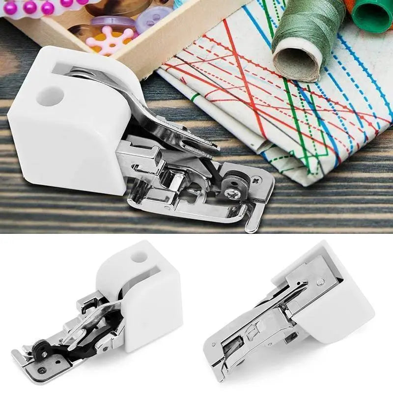 Presser Foot Side-Cutter Low-Shank Trims & Finishes Seams