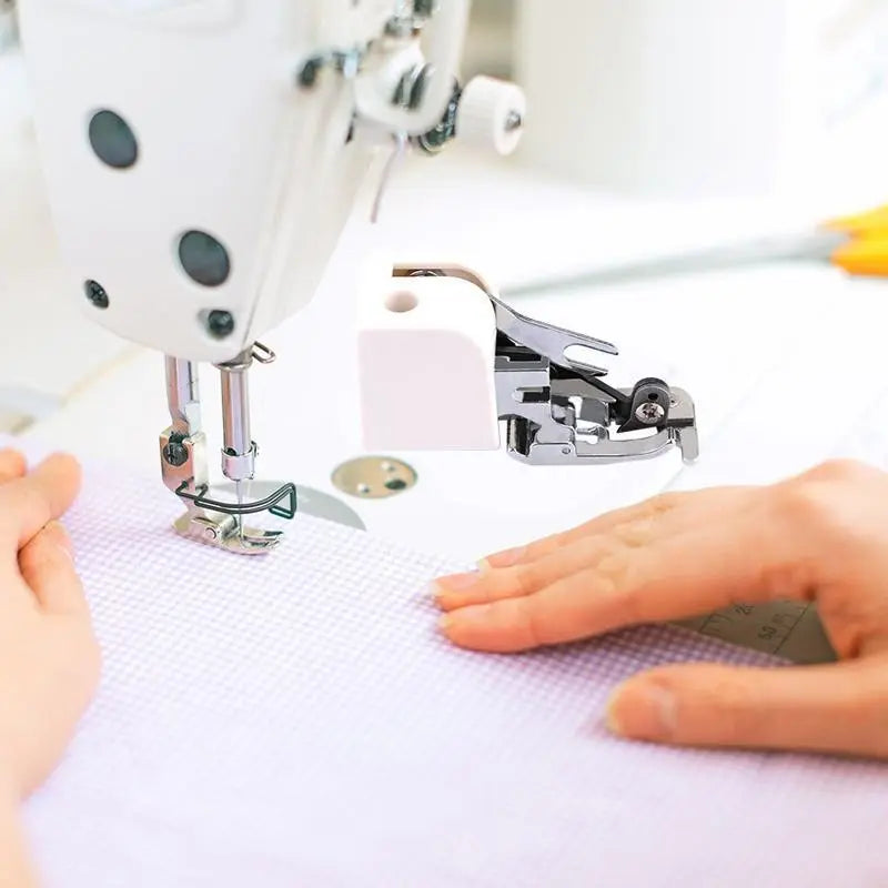 Presser Foot Side-Cutter Low-Shank Trims & Finishes Seams