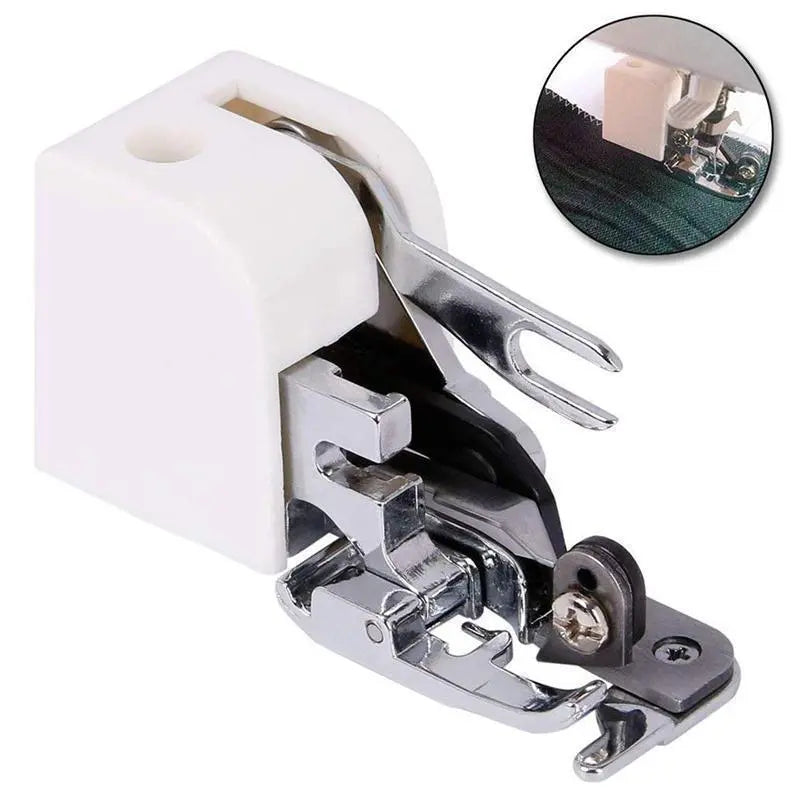 Presser Foot Side-Cutter Low-Shank Trims & Finishes Seams
