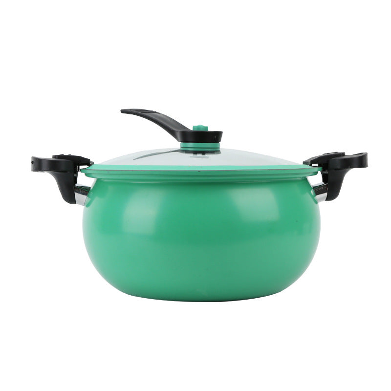 Pressure Cooker Micro Pressure Non-Stick 8.45 Quart