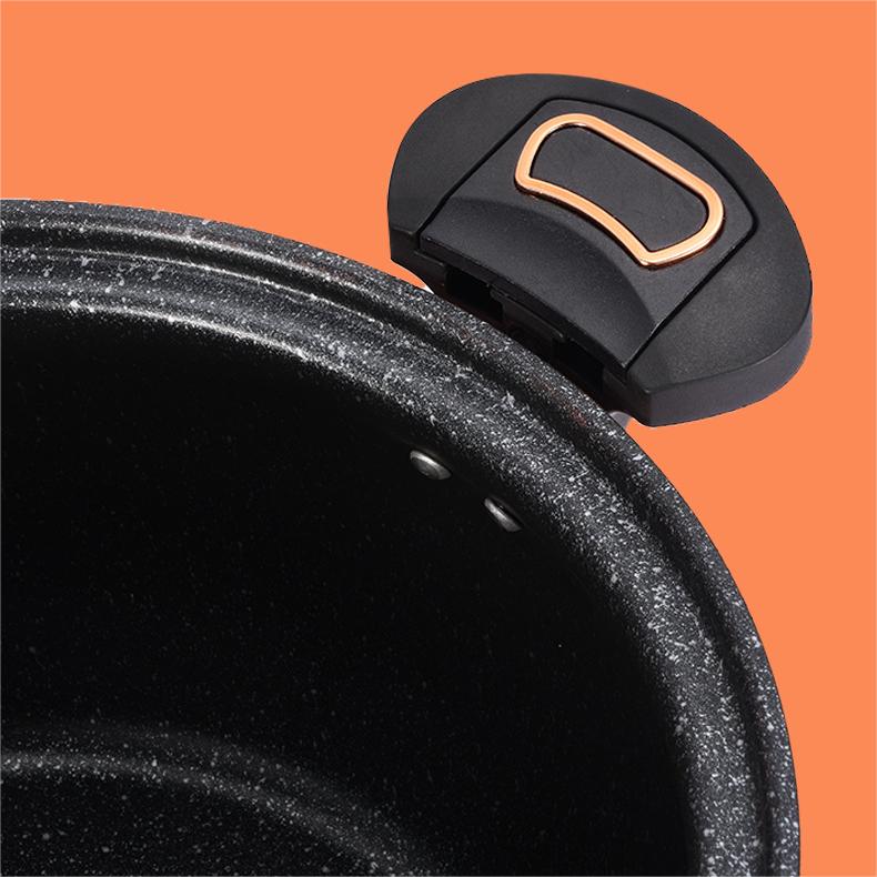 Pressure Cooker Micro Pressure Non-Stick 8.45 Quart