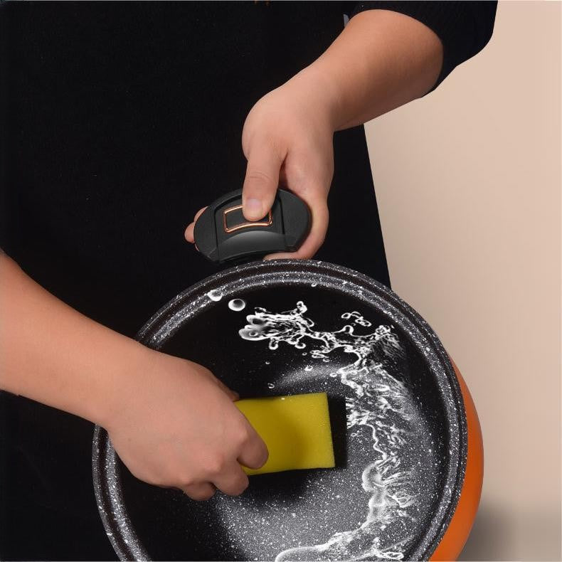 Pressure Cooker Micro Pressure Non-Stick 8.45 Quart
