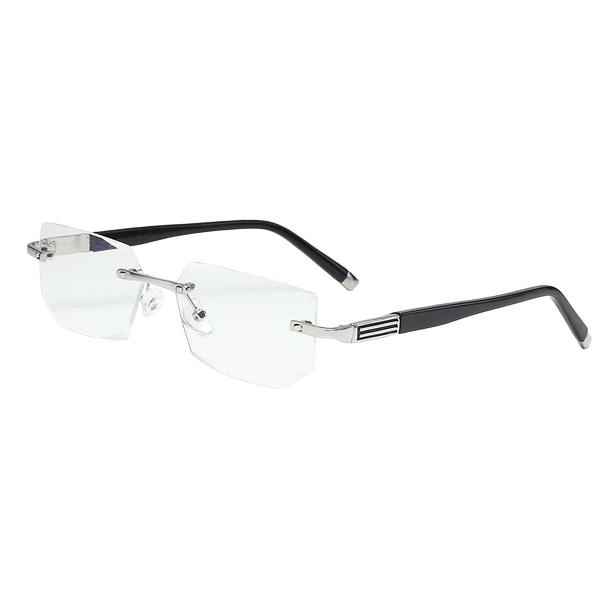 Progressive Glasses Blue Light Filter Scratch-Resistant Lenses