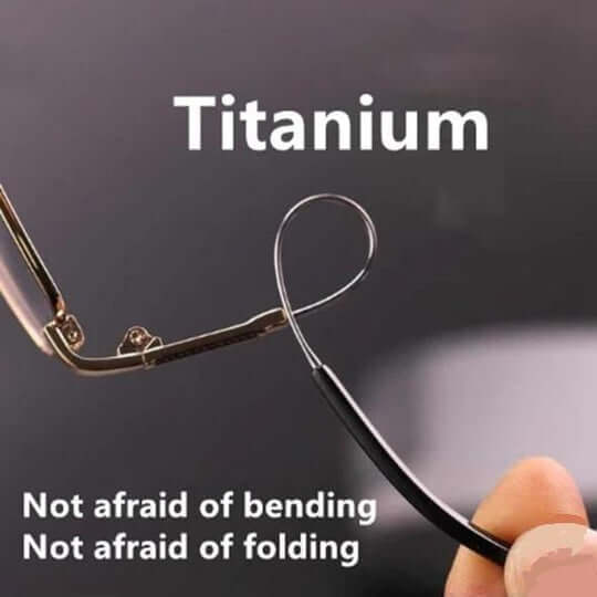 Progressive Glasses Multi-Zone Anti-Reflective & UV Protection