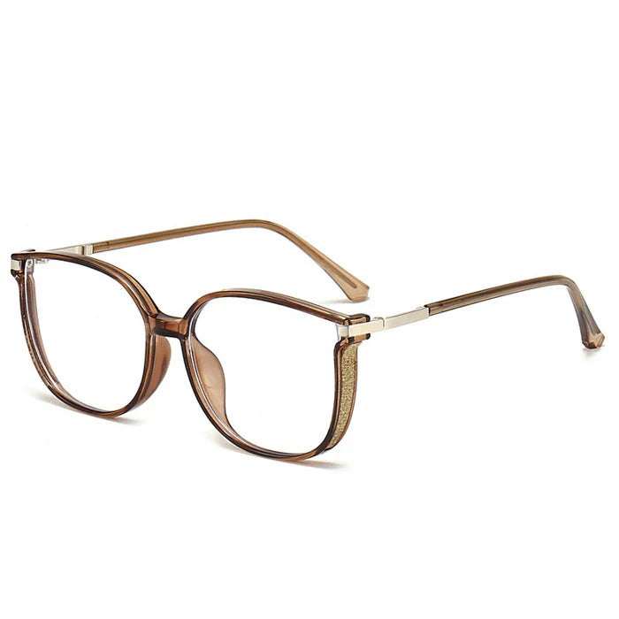 Progressive Reading Glasses Seamless Lenses & Blue Light Filter