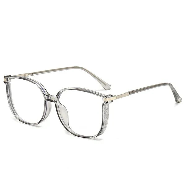 Progressive Reading Glasses Seamless Lenses & Blue Light Filter