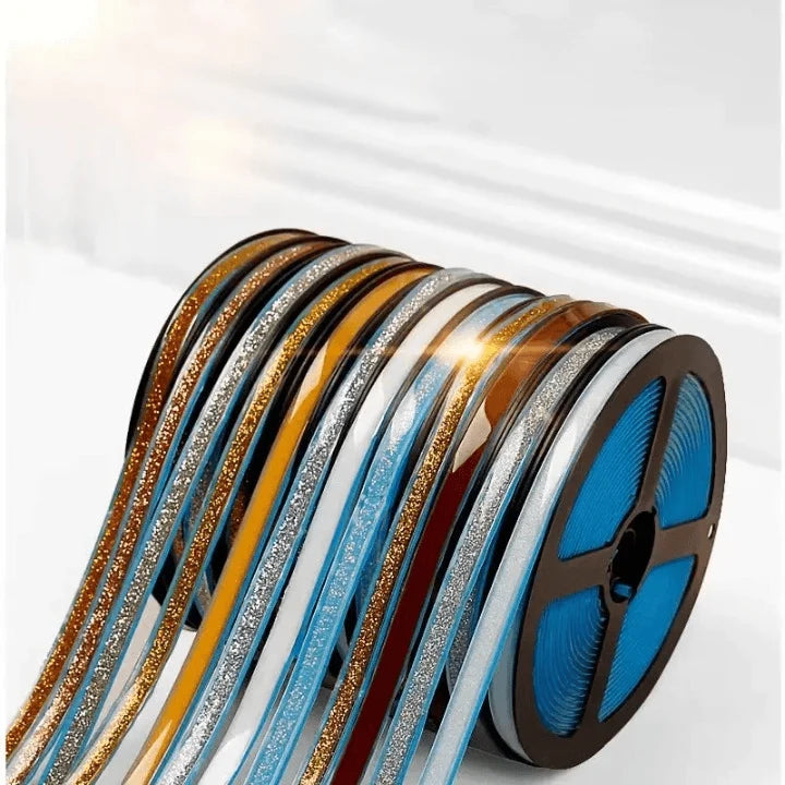 Protective Tape Self-Adhesive Water & Oil-Resistant Removable 6m Roll