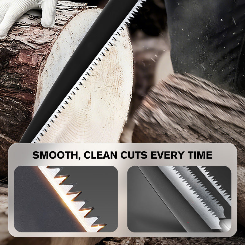 Pruning Saw Razor-Sharp Ultra-Lightweight 35 cm Cutting Capacity
