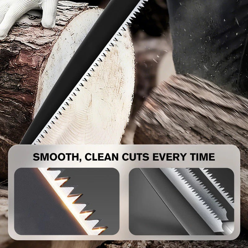 Pruning Saw SK5 Carbon Steel Ergonomic Non-Slip Handle