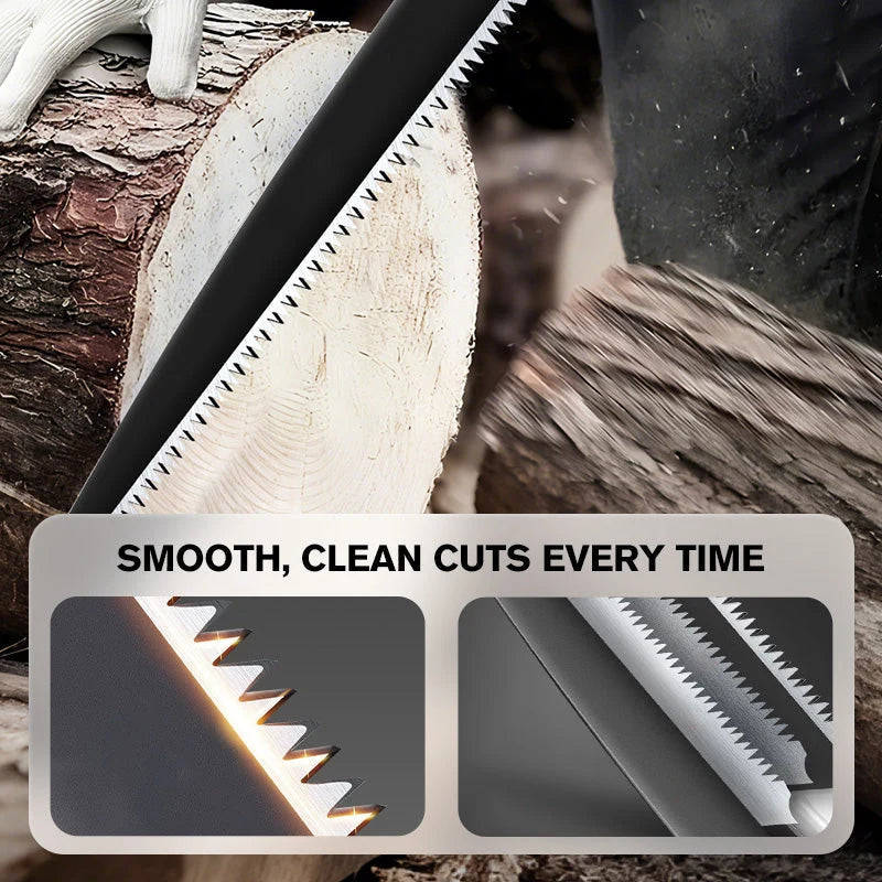 Pruning Saw Sharp Pull Blade & Protective Sheath