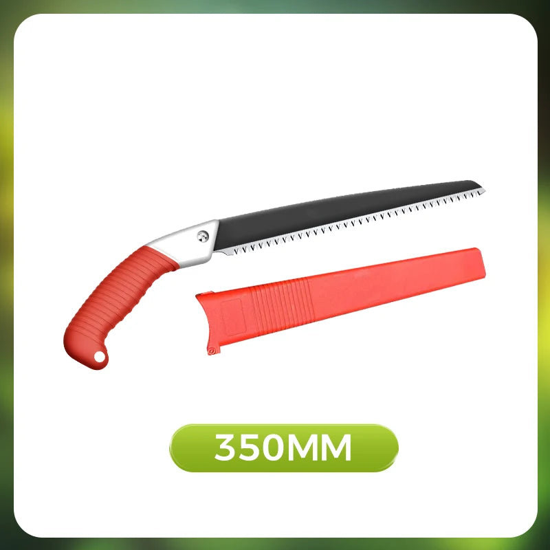 Pruning Saw Sharp Pull Blade & Protective Sheath