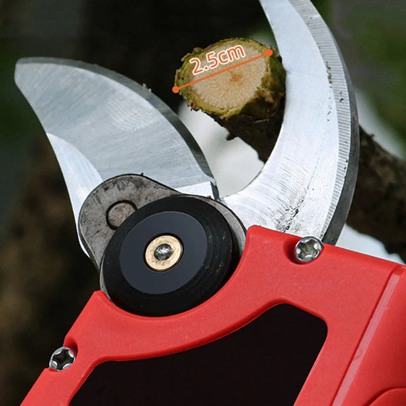 Pruning Shears Cordless SK5 Carbon Steel