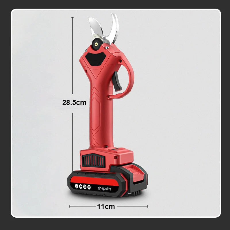 Pruning Shears Cordless SK5 Carbon Steel