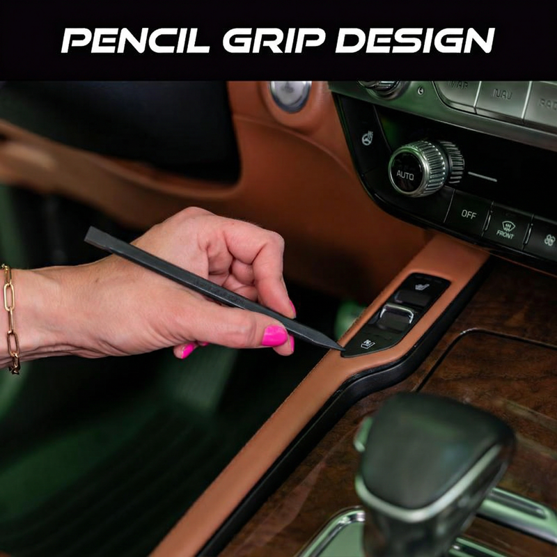 Prying Tool Set Carbon Fiber Reinforced Scratch-Resistant