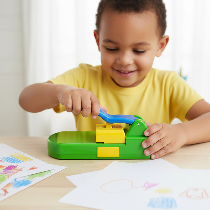Puzzle Maker Sharp Alloy Blade & Integrated Storage Tray