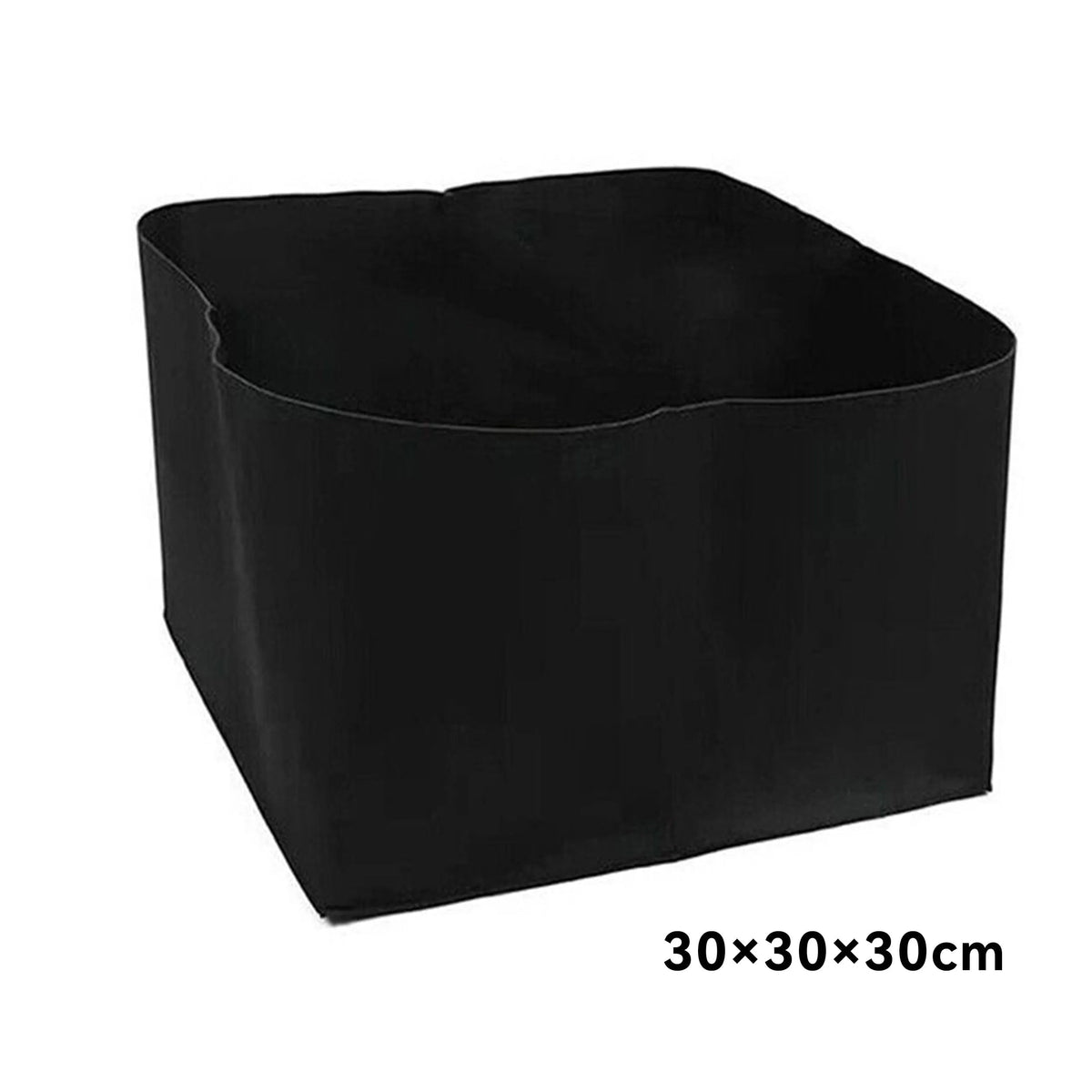 Raised Planter Plant Pockets Breathable Fleece Foldable & Weather-Resistant