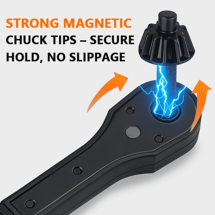 Ratchet Wrench Dual-Head Reversible Non-Slip Handle