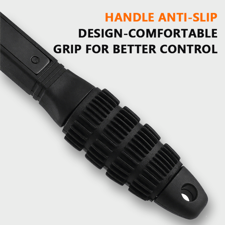 Ratchet Wrench Dual-Head Reversible Non-Slip Handle