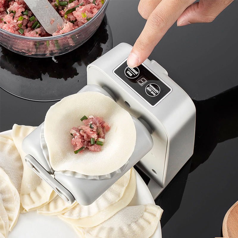 Ravioli Maker Double-Press System USB-C Rechargeable