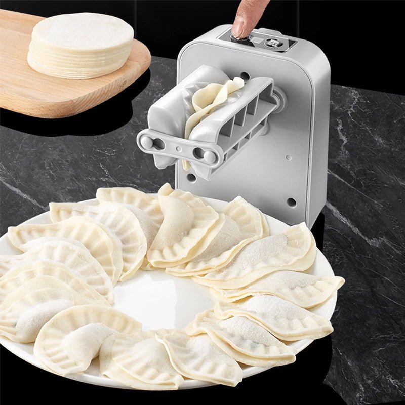 Ravioli Maker Double-Press System USB-C Rechargeable