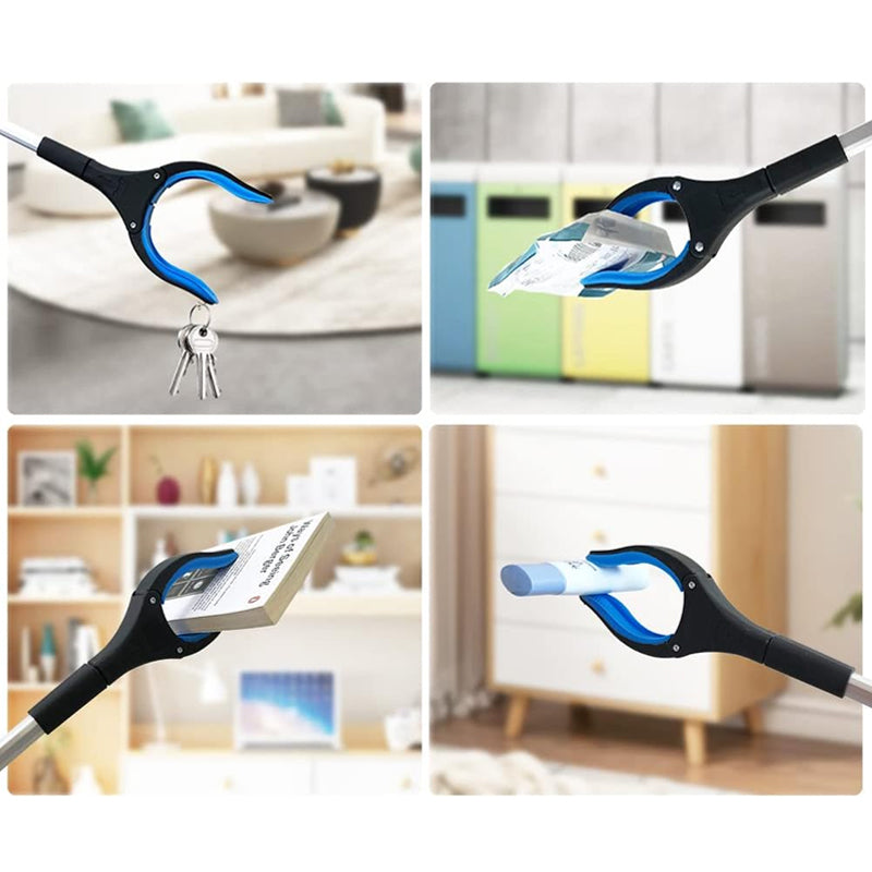 Reach Grabber Foldable 360 Degree Rotating Head