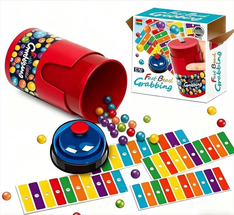 Reaction Game Color Duel Up To 24 Players