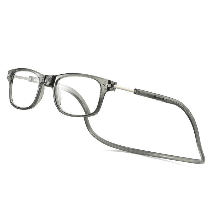Reading Glasses Blue Light Filter Magnetic Neck Strap