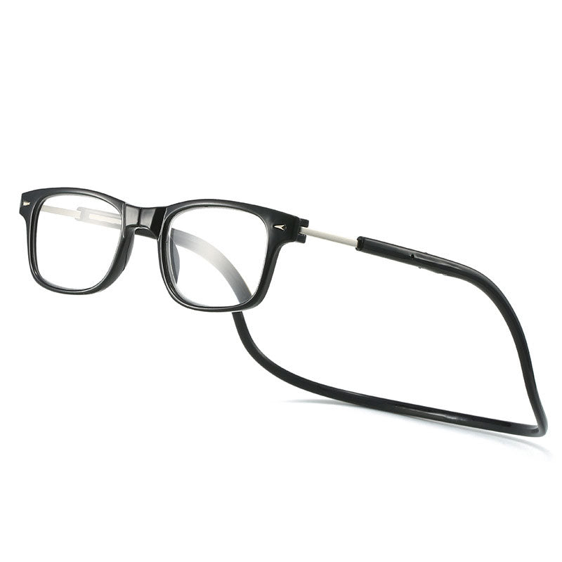 Reading Glasses Blue Light Filter Magnetic Neck Strap