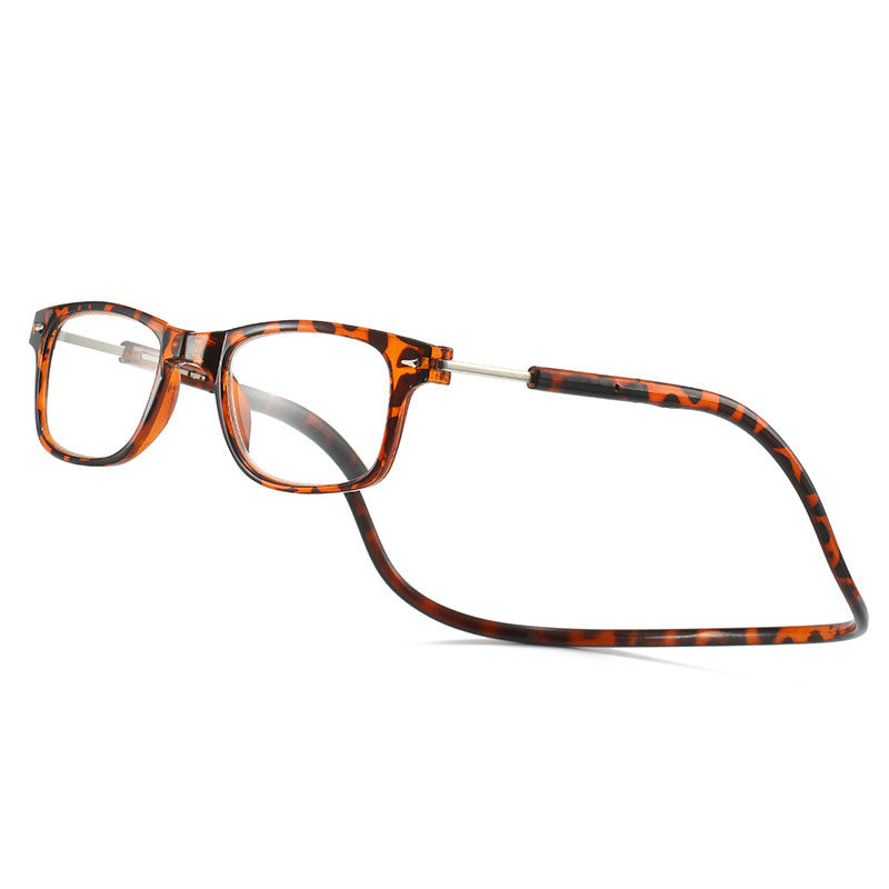 Reading Glasses Blue Light Filter Magnetic Neck Strap