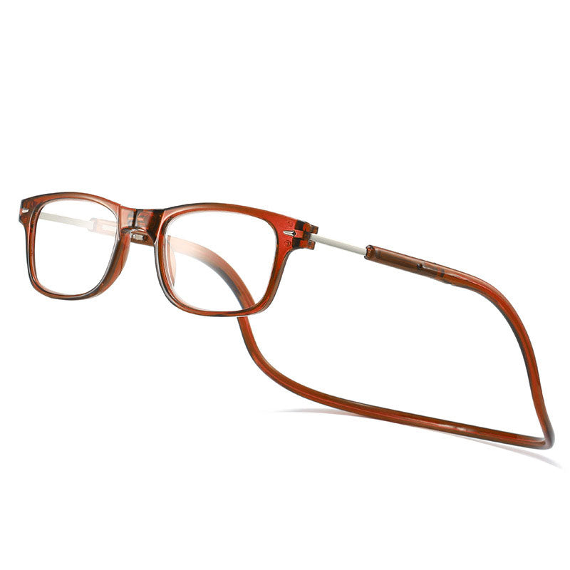 Reading Glasses Blue Light Filter Magnetic Neck Strap